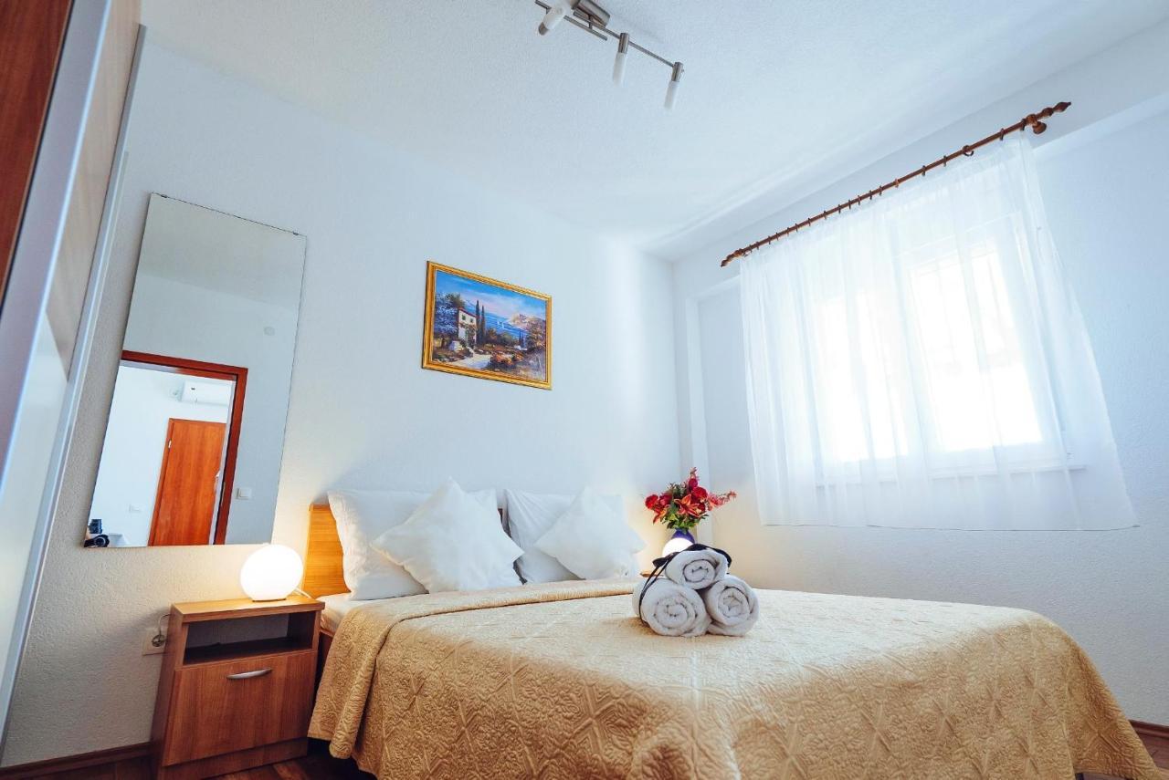 Apartmani Simundic Trogir Exteriér fotografie