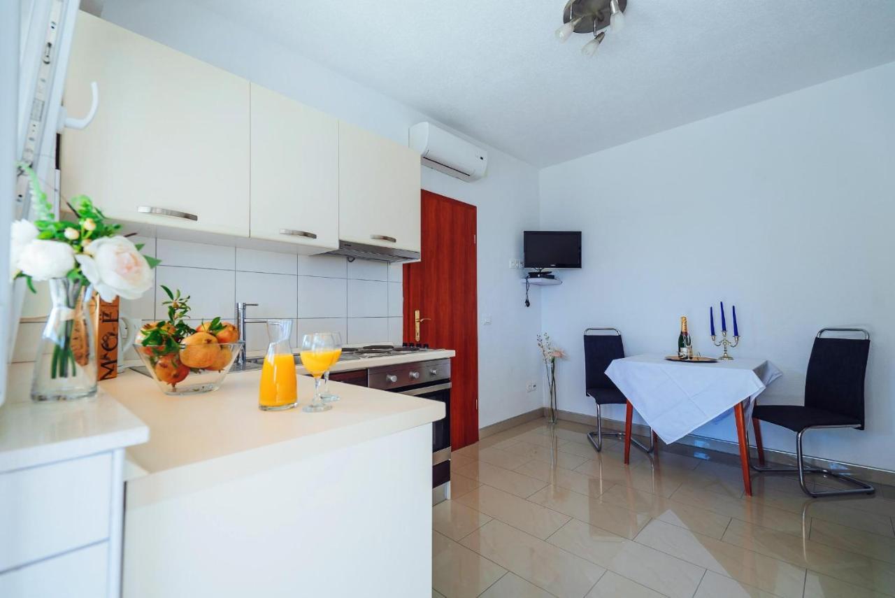 Apartmani Simundic Trogir Exteriér fotografie