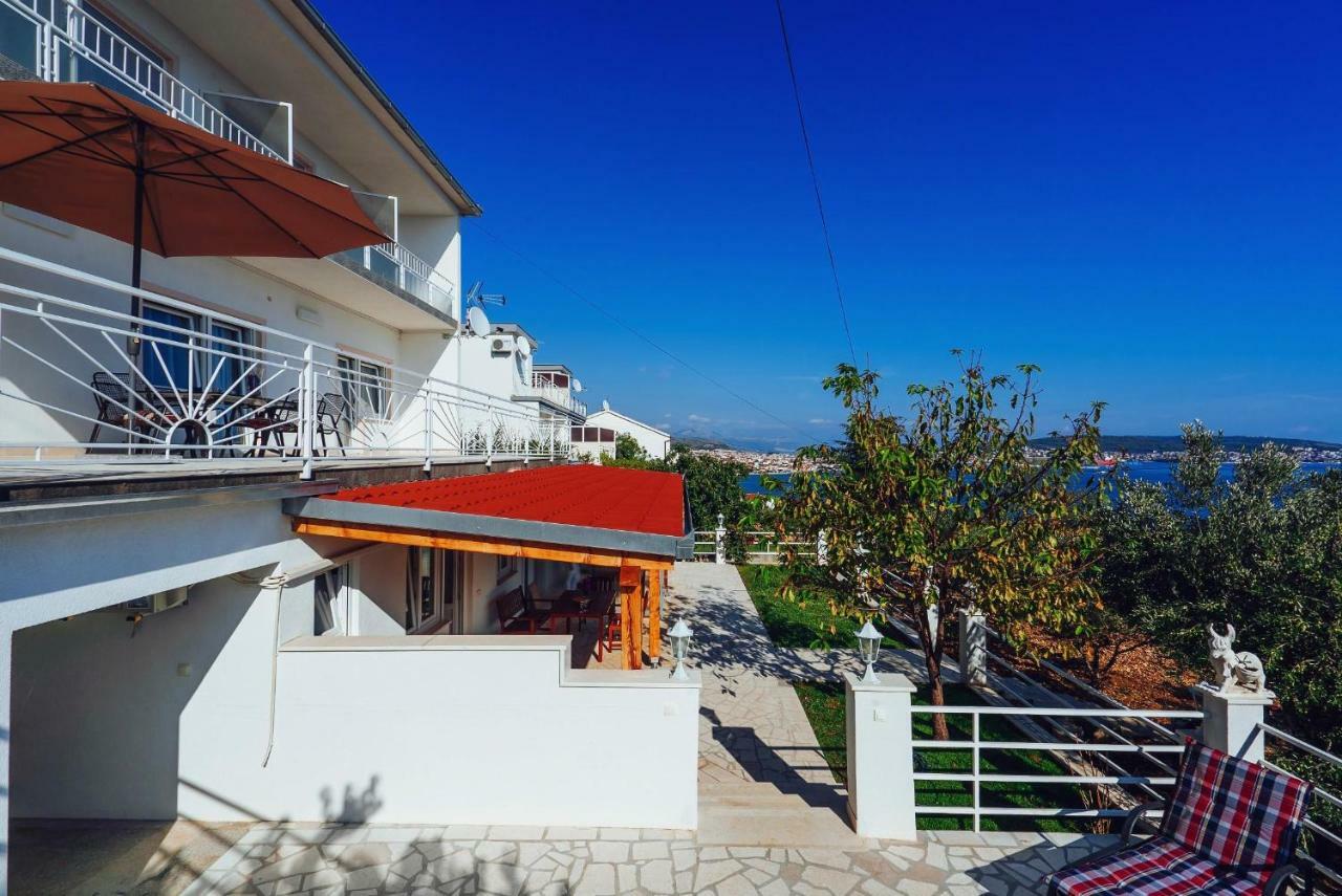 Apartmani Simundic Trogir Exteriér fotografie
