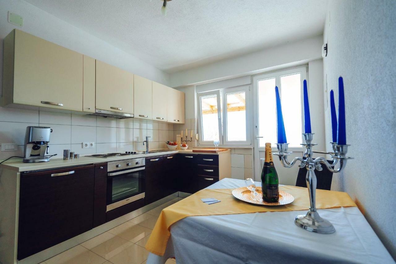Apartmani Simundic Trogir Exteriér fotografie