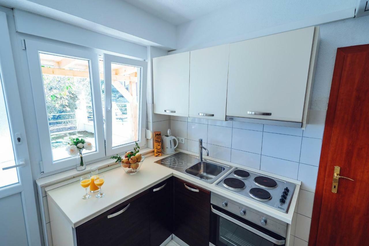 Apartmani Simundic Trogir Exteriér fotografie