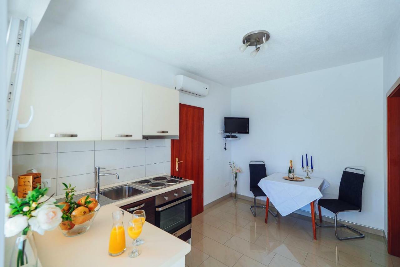 Apartmani Simundic Trogir Exteriér fotografie