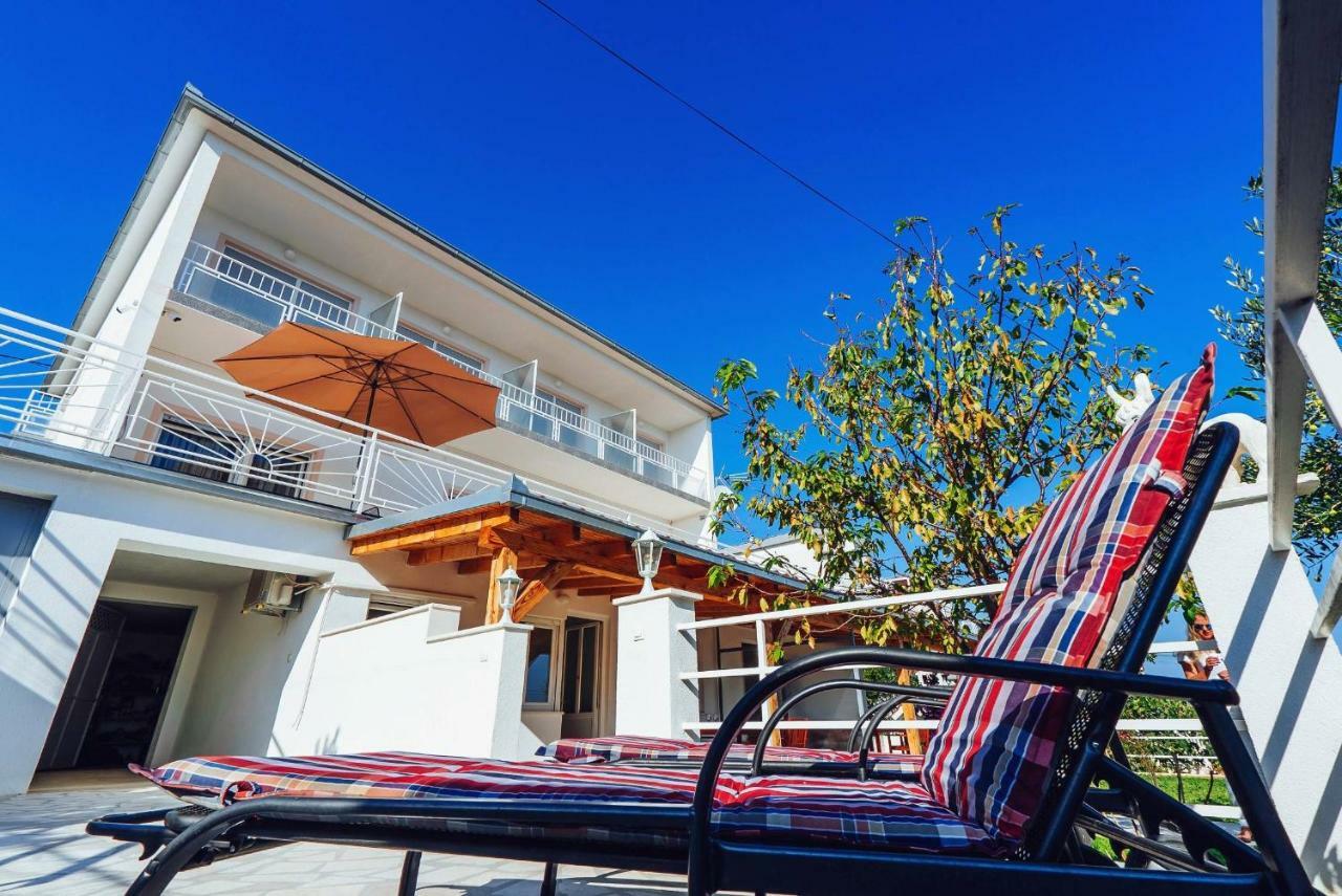 Apartmani Simundic Trogir Exteriér fotografie