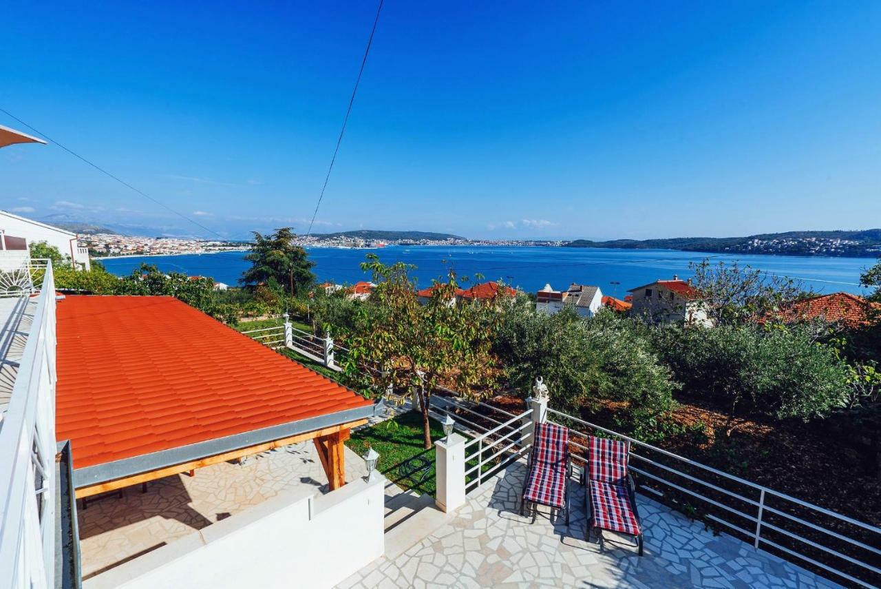 Apartmani Simundic Trogir Exteriér fotografie