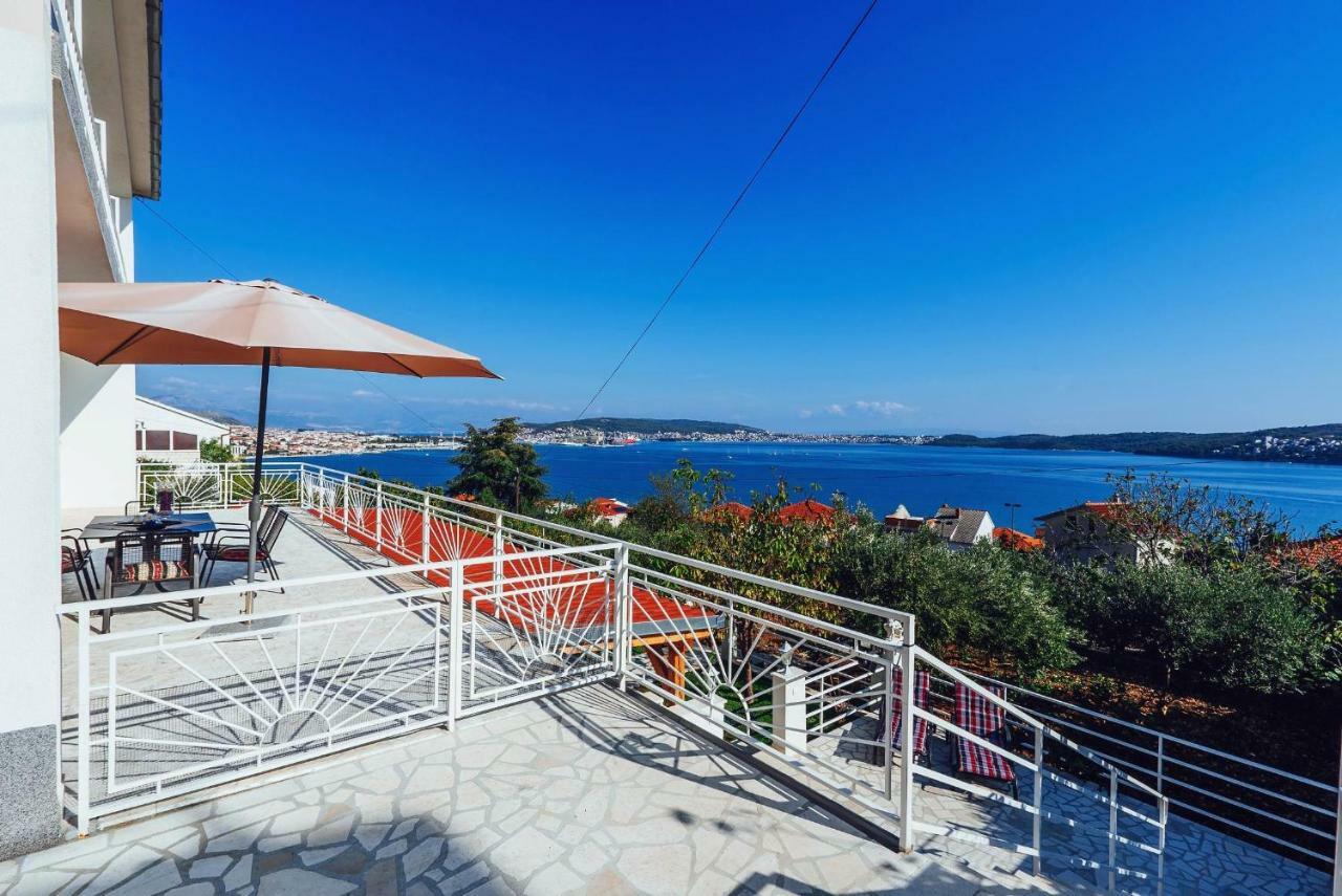 Apartmani Simundic Trogir Exteriér fotografie
